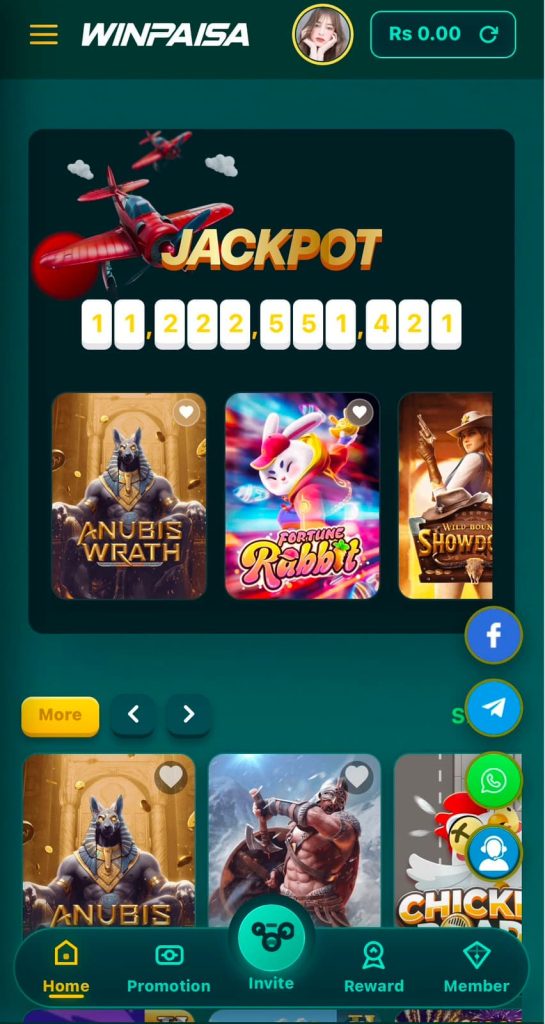 WinPaisa Game